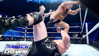 Jack Swagger vs. Rusev: SmackDown – 30. Juli 2015