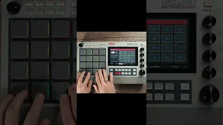 Как играть ноты в правильной тональности на MPC Live, One, X | Минута с MPC