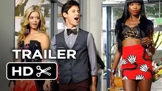 G.B.F. Official Trailer 1 (2014) - Comedy Movie HD