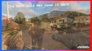 The BEST COLD WAR GAME is BACK