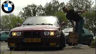 BIG Bmw E36 Meeting 07.05.2023 De Meern Netherlands