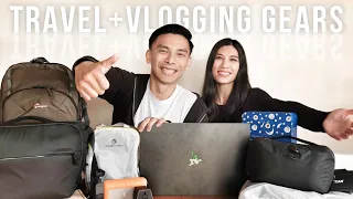 Our Top 13 Travel Essentials + Vlogging Gears