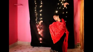 Laal Ishq Dance Cover/Sreejita Mitra/