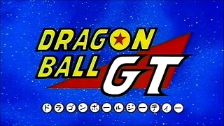 Intro de Dragon Ball GT completo Audio Latino (Aaron Montalvo) (Pista Original)