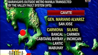 Villagers defy Phivolcs warning on Valley Fault