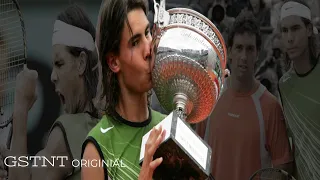 How Rafael Nadal Won His First Grand Slam Title | 2005 French Open