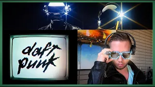 HUMAN AFTER ALL BY DAFT PUNK REACTION + ALBUM REVIEW
