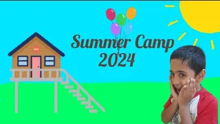 I turned my house into a summer camp just for my bro!