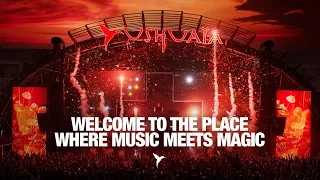 Ushuaïa Ibiza | Where Music Meets Magic