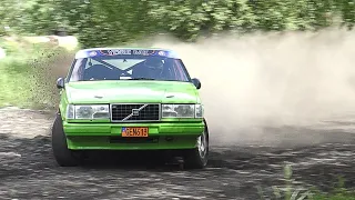 Rallyträning Falköping 7.6.2020