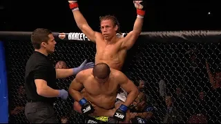 Urijah Faber Top 5 Submissions