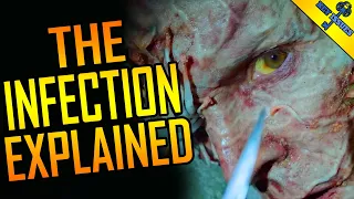 The Infected Explained | The Last of Us (HBO)