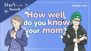 How Well Do You Know Your Mom? | WMSCOG, Church of God