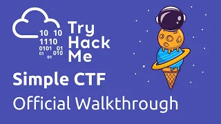 TryHackMe Simple CTF Official Walkthrough