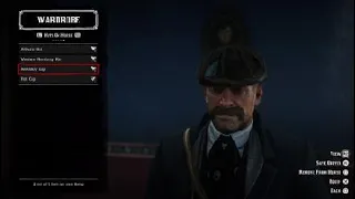 RDR2 Arthur Shelby Outfit Tutorial