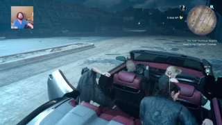 FFXV: I'm finally on a boat!!! (Chapter 7& Chapter 8) (Part 13)