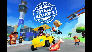 Totally Reliable Delivery Service | Дивирили клаб :p