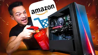 SCHOCKIEREND!! Gaming PC auf Amazon bestellt... #GamingSchrott