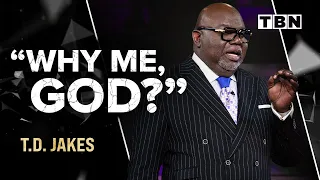 T.D. Jakes: God Uses Broken People | FULL SERMON | TBN