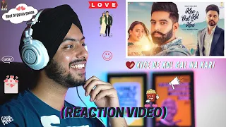 Reaction on Kise De Kol Gal Na Kari : Goldy | Parmish Verma