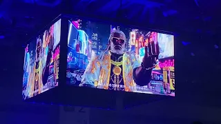 Tekken 8 Character trailer Leroy - EVO Japan Crowd Cam