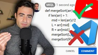 Why YouTube Comments are the best IDE for programming