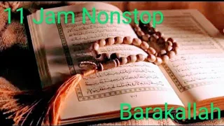 Nonstop 11 Jam Bacaan Al Quran Juz 1 Sampai 30 Lengkap Merdu Menyentuh Hati Penenang Jiwa