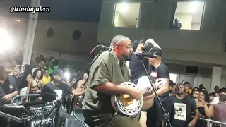 Show do Cantor Tiee no Tiapira, Rio de Janeiro, Brasil. Samba e Pagode. Inst. @tchedagalera Música.