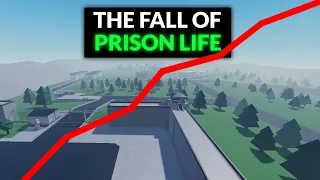 Roblox - The fall of Prison Life