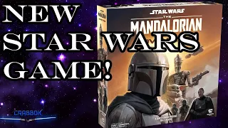 Brand New Star Wars Game - The Mandalorian Adventures!  Details!