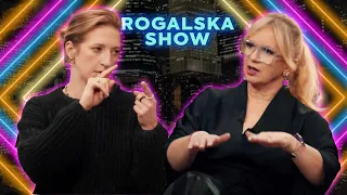 Lara Gessler ważyła 45 kg!😬 Macierzyństwo uratowało ją od ortoreksji! | Rogalska Show