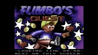 Flimbo`s Quest - C64