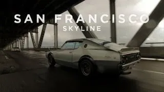 San Francisco Skyline - Petrolicious