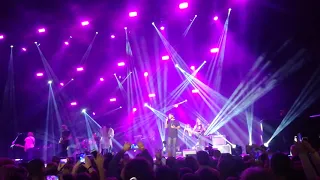 Shape of my heart - Sting, Shaggy, Live in Moscow, Olympiysky, 11.11.2018