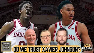 This is how Indiana, Xavier Johnson wins the Big Ten | Malik Reneau, Mackenzie Mgbako, Kel'El Ware