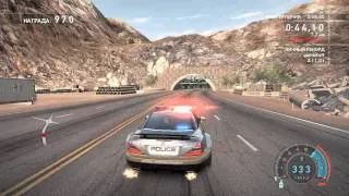 NFS Hot Pursuit 2010  COMING IN HOT _ gambino9  2:10,86