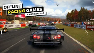 Top 25 Best Offline Racing Games for Android & iOS 2023 | Best Racing Games for Android