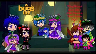 A Bug’s Life - King Flik and Queen Atta’s Little Princess is Born! (Gacha Club)
