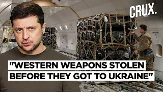 Huge Explosions Rock Odesa, "Western Arms Stolen In 2022", When Will Ukraine Get F-16s? | Russia War
