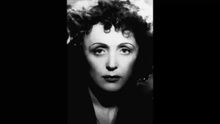 Édith Piaf | c'est à hambourg