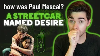 REVIEW: A Streetcar Named Desire | west end play starring Patsy Ferran, Paul Mescal, Anjana Vasan