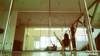 Pole DANCE - Sia "California Dreamin'"