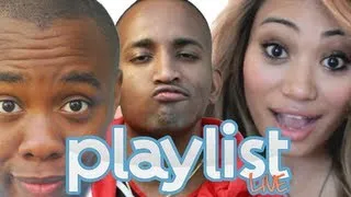 YOUTUBERS SING THEME SONGS (Playlist Live 2013) - Black Nerd