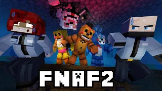 Fnaf 2 Survival Game [Full part] - Minecraft Animation