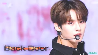 스트레이 키즈(Stray Kids) - Back Door 교차편집 (Stage Mix)