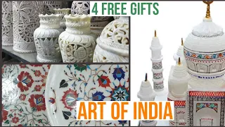 STONE ART, TAJ MAHAL, PLATES, PHOTOFRAMES & MORE | ALL INDIAN DELIVERY