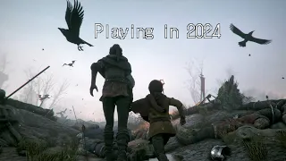 Playing A Plague Tale: Innocence in 2024 /Part 3