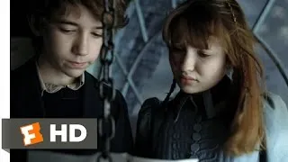 A Series of Unfortunate Events (3/5) Movie CLIP - We're Too Late (2004) HD