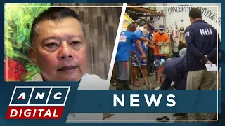 Remulla: We have uncovered a lot of 'oral history' of alleged mass graves within Bilibid | ANC