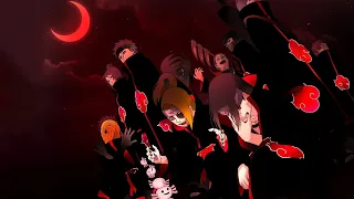 Akatsuki Edit | Dxrk - Rave |